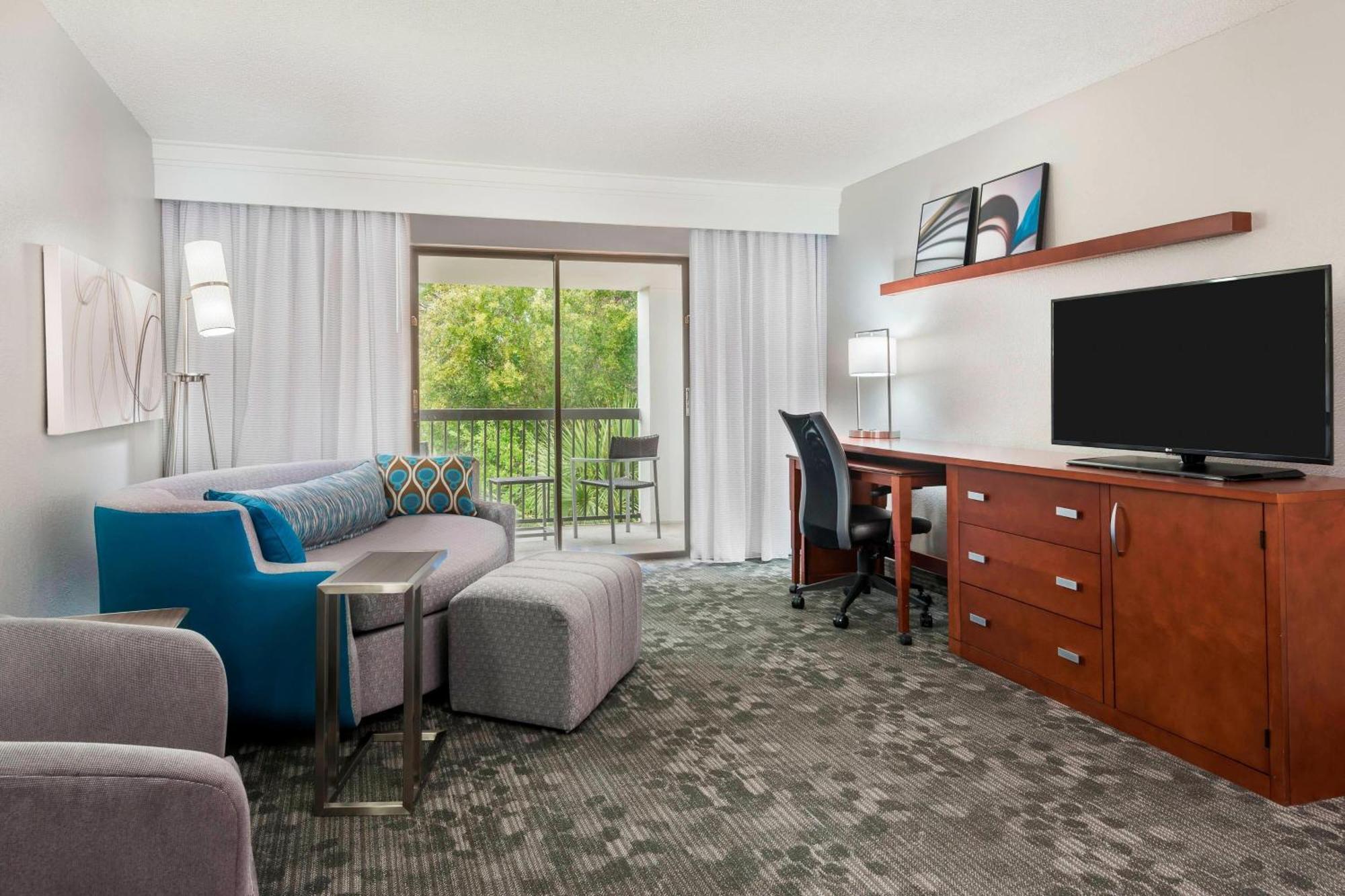 Courtyard Sarasota Bradenton Airport Hotell Eksteriør bilde