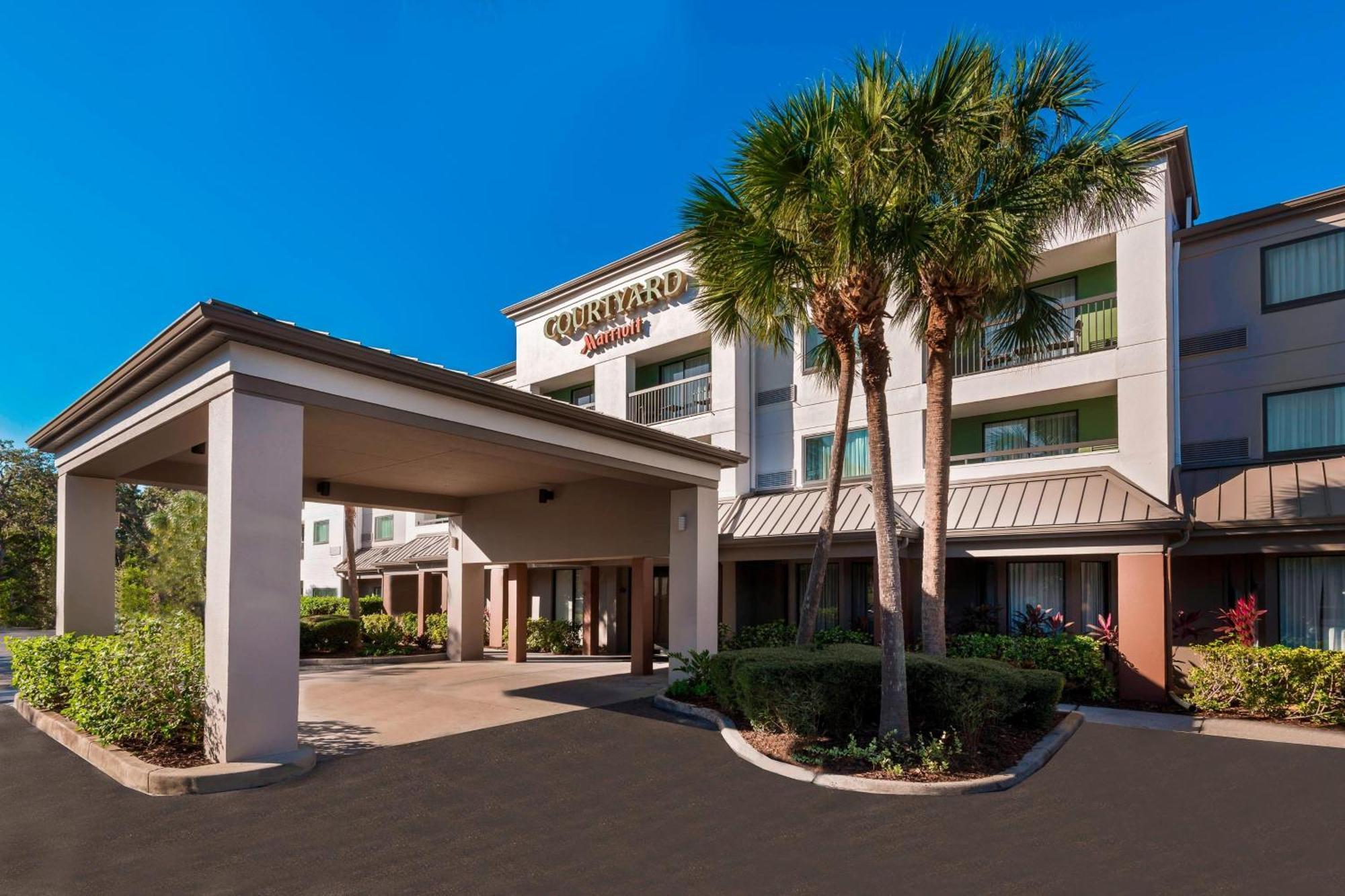Courtyard Sarasota Bradenton Airport Hotell Eksteriør bilde