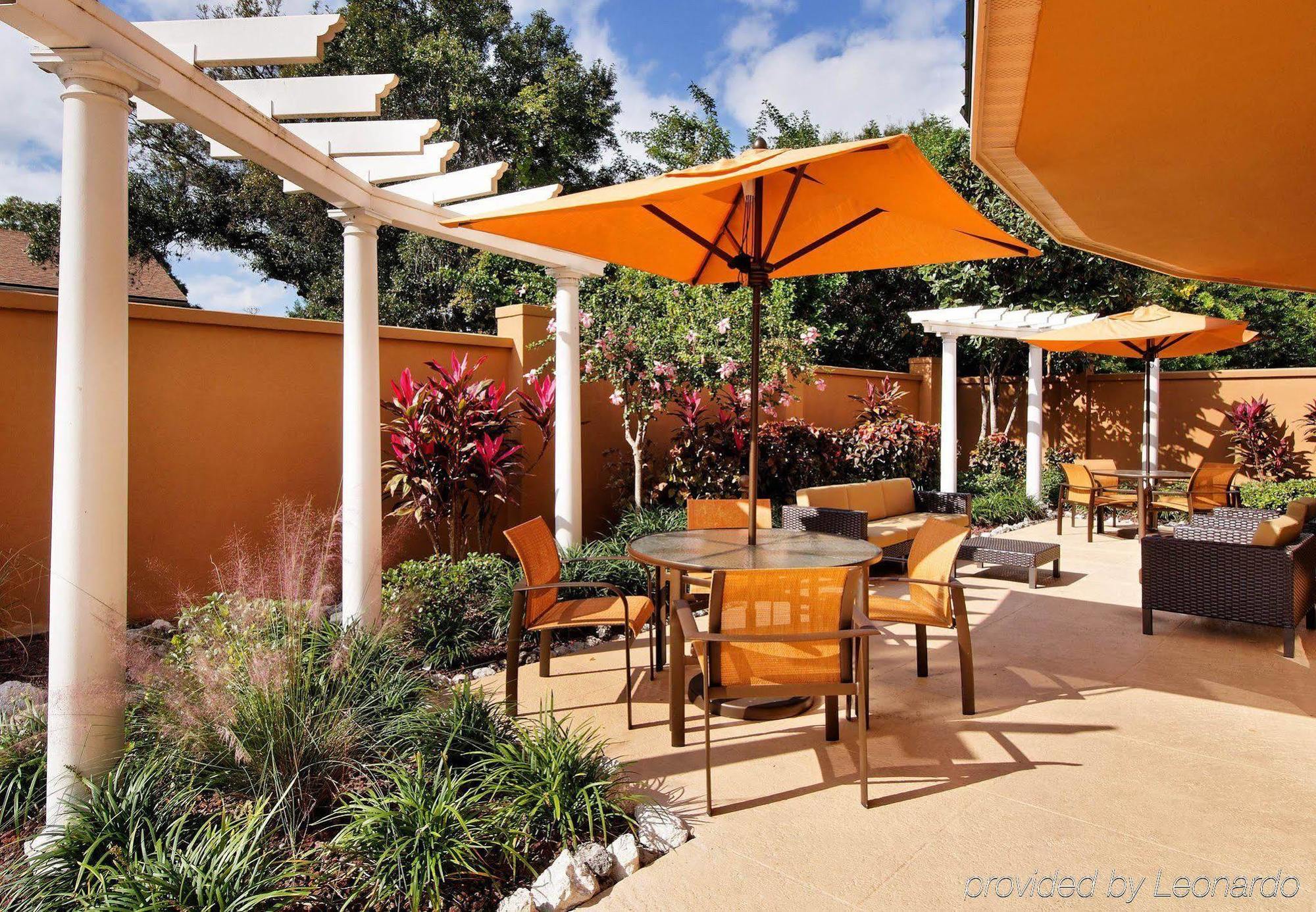 Courtyard Sarasota Bradenton Airport Hotell Eksteriør bilde