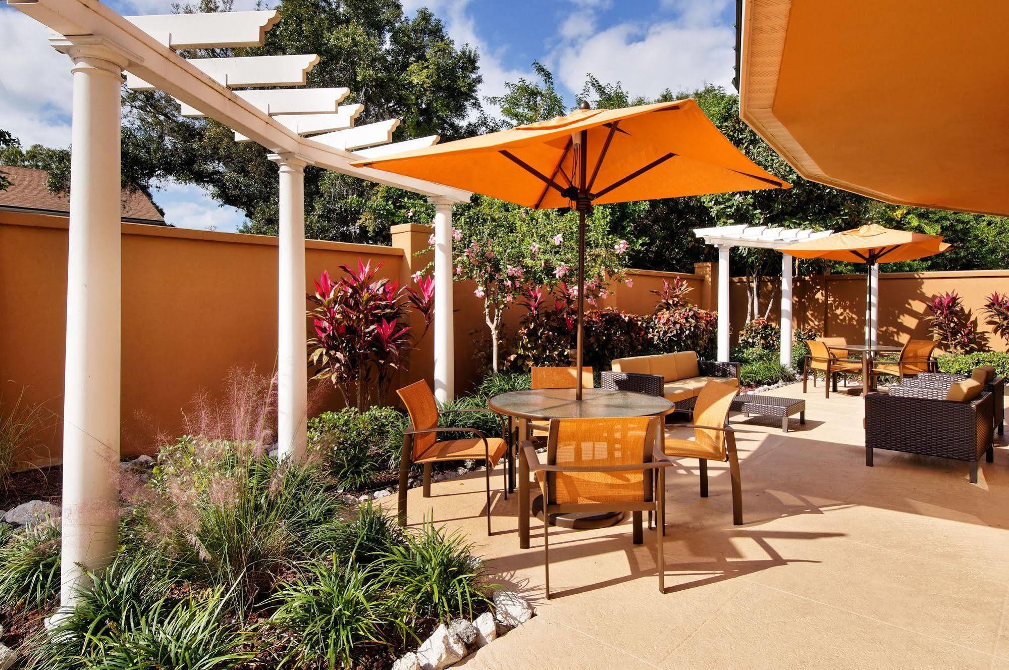 Courtyard Sarasota Bradenton Airport Hotell Eksteriør bilde