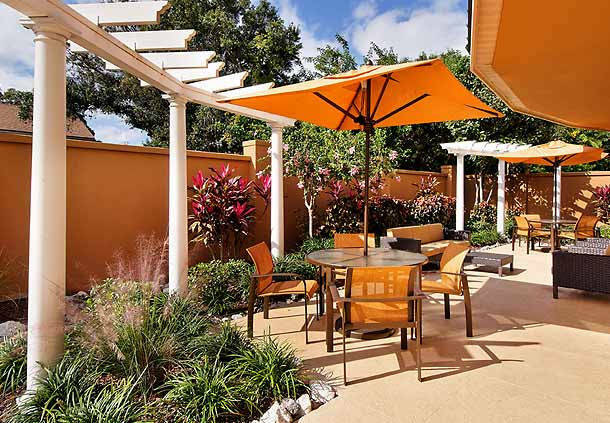 Courtyard Sarasota Bradenton Airport Hotell Eksteriør bilde