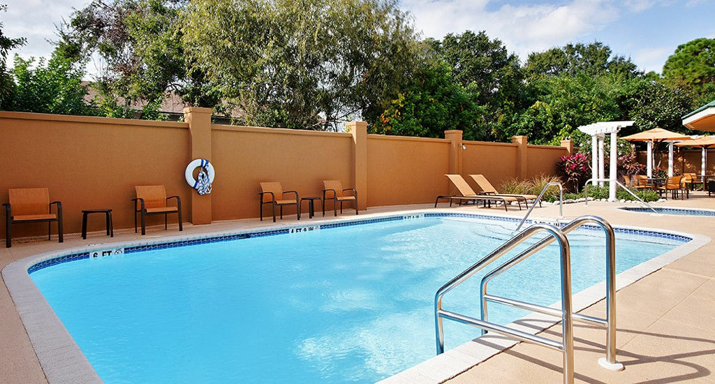 Courtyard Sarasota Bradenton Airport Hotell Eksteriør bilde